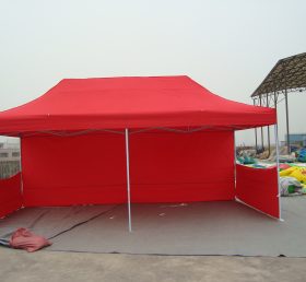 F1-37 Kırmızı çadır katlanır çadır