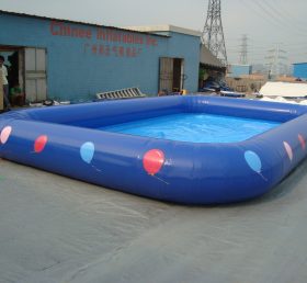 Pool1-564 Çocuk şişme oyun havuzu