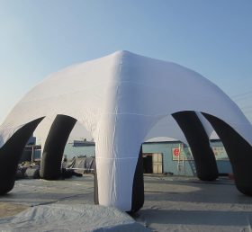 Tent1-314 Reklam kubbe şişme çadır