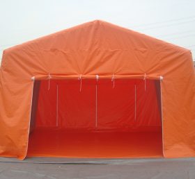 Tent1-99 Turuncu kapalı çadır