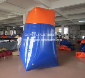 T11-2103 Yüksek kaliteli şişme paintball sığınak spor oyunu
