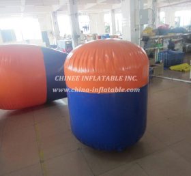 T11-2101 Yüksek kaliteli şişme paintball sığınak spor oyunu
