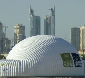 Tent3-007 Dubai Şişme Çadır Ruhu