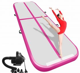 AT1-037 Şişme jimnastik hava yastığı rulo hava yastığı zemin trambolin ev/eğitim/amigo/plaj