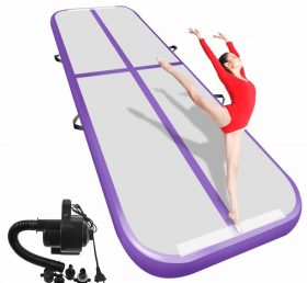 AT1-052 Şişme jimnastik hava yastığı rulo hava yastığı zemin trambolin elektrikli hava yastığı ev/eğitim/amigo/plaj