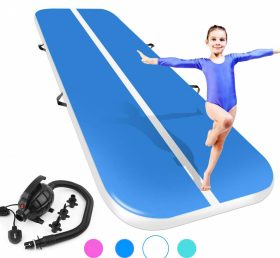 AT1-065 Şişme jimnastik hava yastığı rulo hava yastığı zemin trambolin ev/eğitim/amigo/plaj
