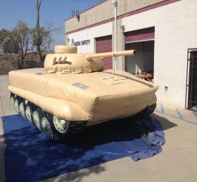 SI1-011 Şişirilebilir Bmp-2 tankı