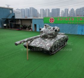 SI1-017 Şişirilebilir T-72 tankı