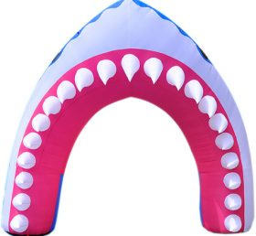 Arch2-002 Köpekbalığı şişme kemer