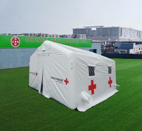 Tent2-1000 Beyaz tıbbi çadır