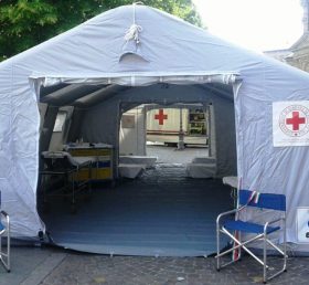 Tent2-1001 Dev tıbbi çadır
