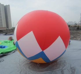 B3-8 Renkli şişme balon