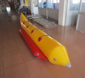 WG-01-4P Banana Boat Su Şişme Spor Oyunu