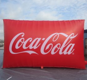 S4-321 Coca-Cola reklam şişme