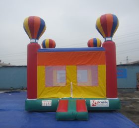 T2-1200 Balon şişme trambolin