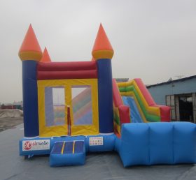 T5-348 Çocuk Şişme Atlama Kalesi Zıplama Evi