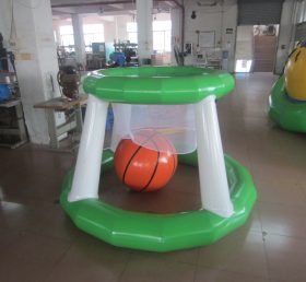 T10-133 Basketbol şişme su sporları oyunları