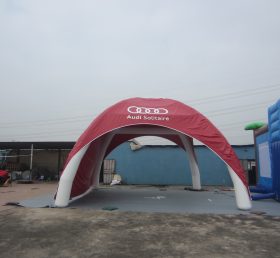 Tent2-003 Reklam kubbe şişme çadır