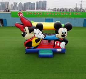 T2-3355 Disney Mickey & Amp Minnie Jump Şişme Ev