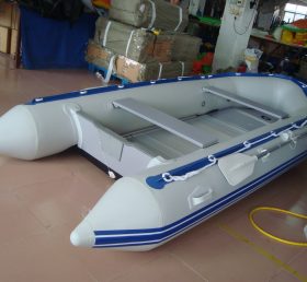 CN-A-390OAL Pvc Şişirilebilir Tekne Şişirilebilir Balıkçı Teknesi