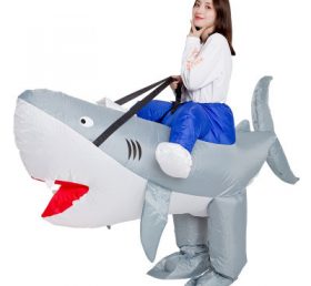 IC1-037 Köpekbalığı kostümü