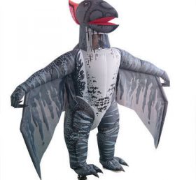 IC1-041 Dinozor kostümü