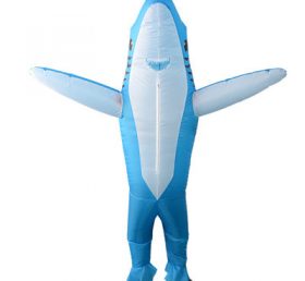 IC1-016 Köpekbalığı kostümü