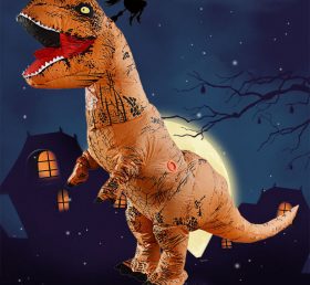 IC1-030 Dinozor kostümü