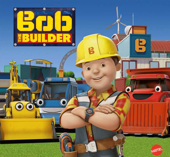 inşaatçı Bob