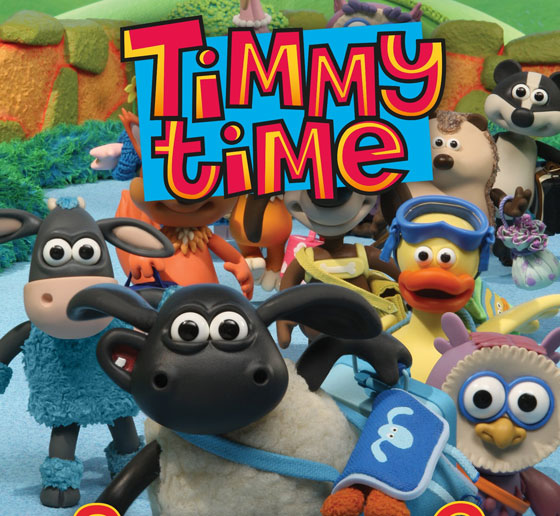 Timmy Zamanı