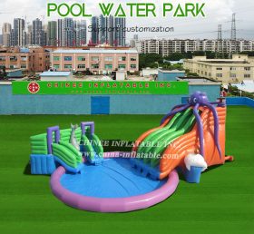 Pool2-616 Ahtapot Göleti Su Parkı