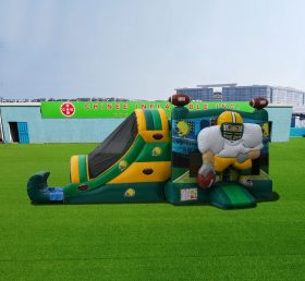 T2-4198 27 metrelik 3D futbol kombinasyonu
