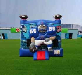T2-4227 13 metrelik 3D futbol jumper
