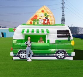 Tent1-4024 Şişme yemek arabası-pizza