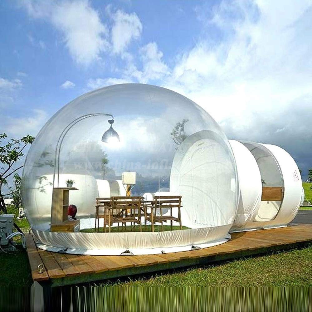 Tent1-5011 Transparent Bubble Tent Outdoor Hotel