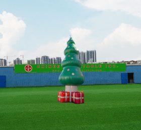 C1-191 Şişme Noel ağacı