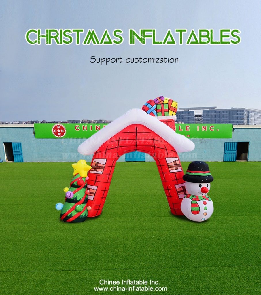 C1-200-1 - Chinee Inflatable Inc.