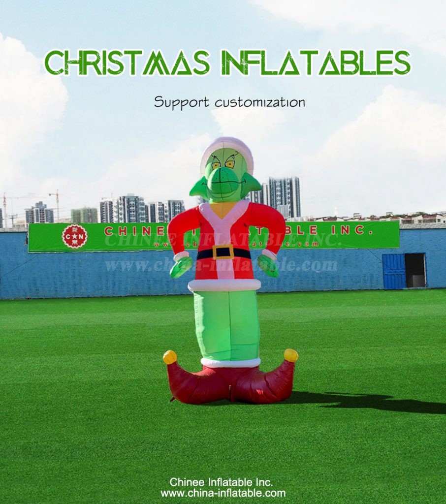 C1-202-1 - Chinee Inflatable Inc.