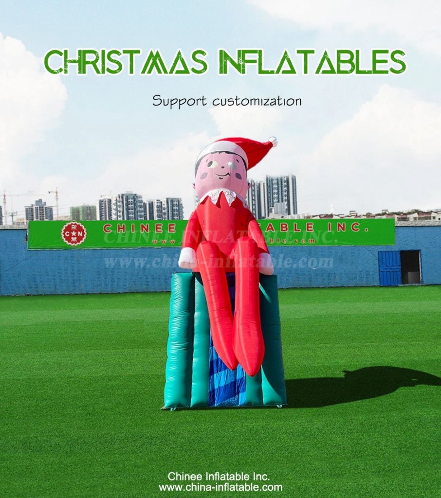 C1-203-1 - Chinee Inflatable Inc.