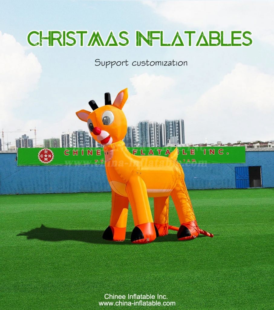C1-205-1 - Chinee Inflatable Inc.