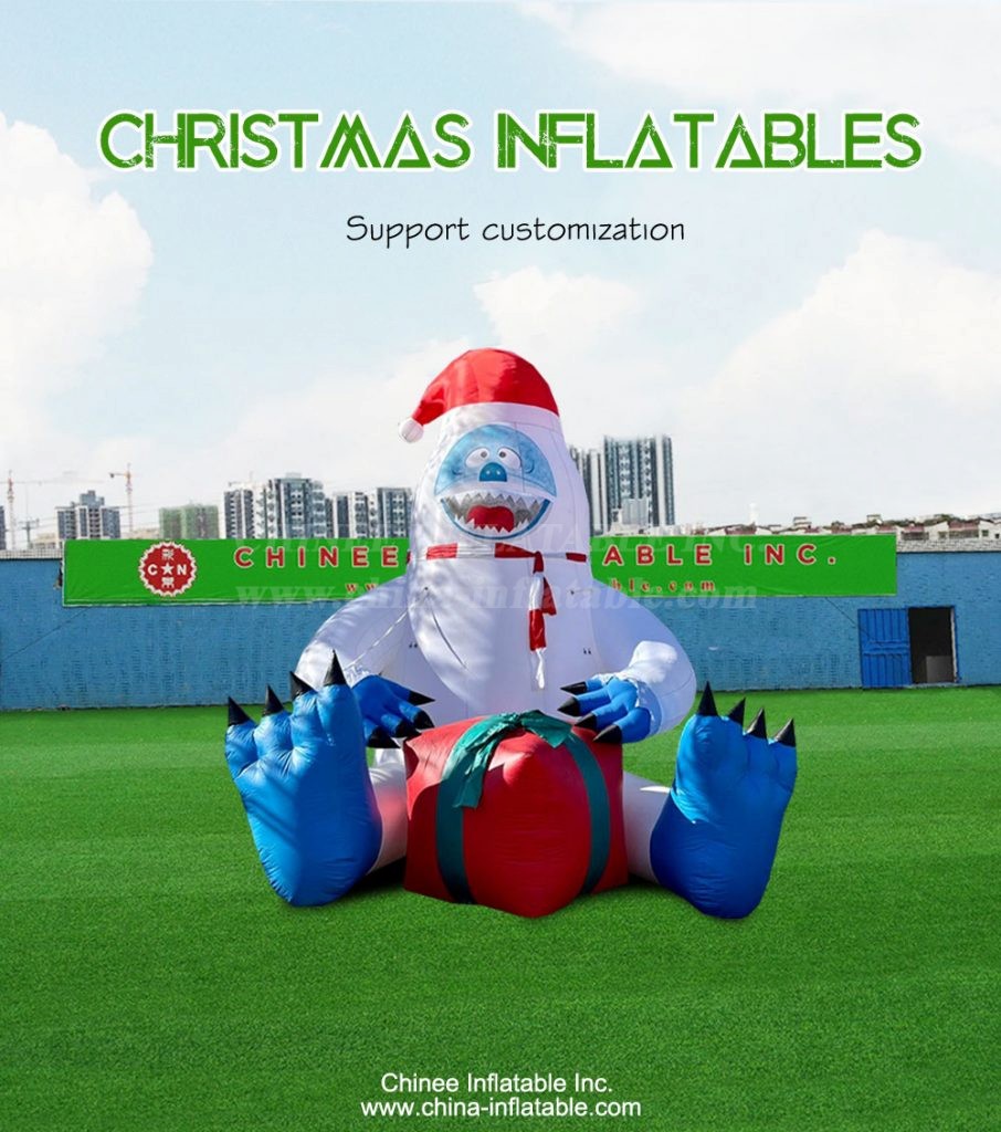 C1-206-1 - Chinee Inflatable Inc.