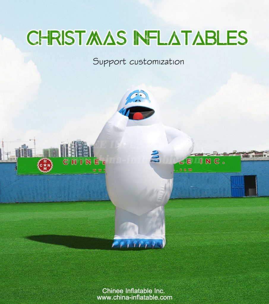 C1-212-1 - Chinee Inflatable Inc.