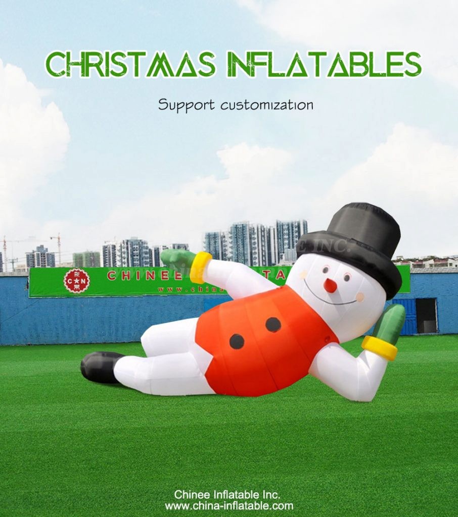 C1-235-1 - Chinee Inflatable Inc.