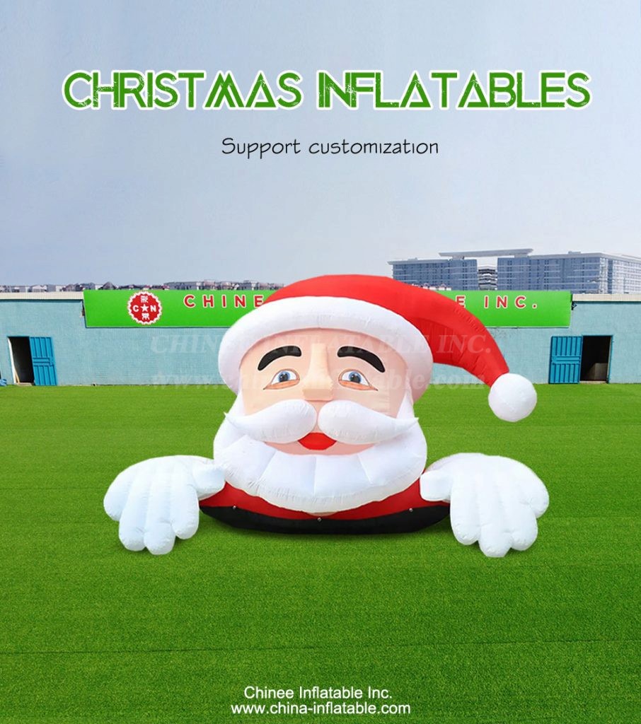 C1-237-1 - Chinee Inflatable Inc.
