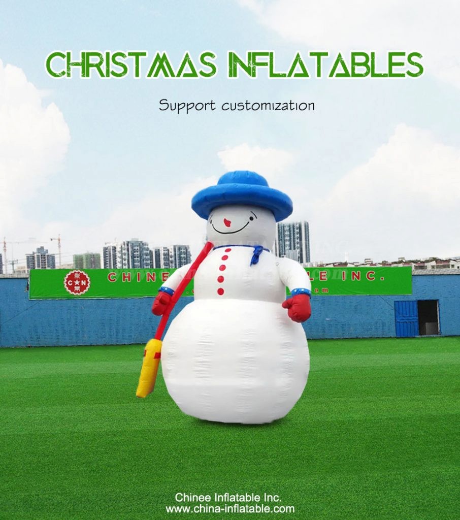 C1-245-1 - Chinee Inflatable Inc.