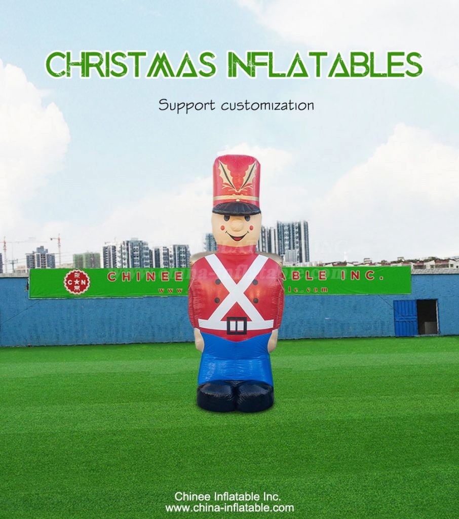 C1-272-1 - Chinee Inflatable Inc.