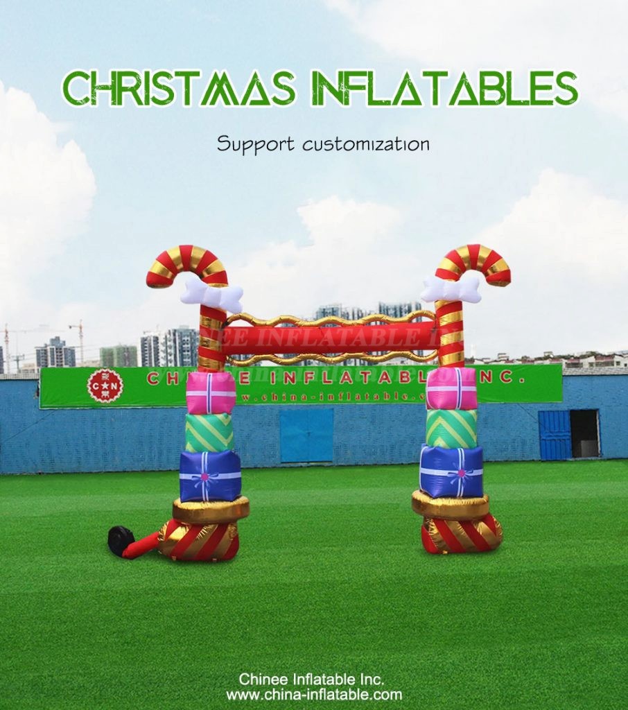 C1-276-1 - Chinee Inflatable Inc.