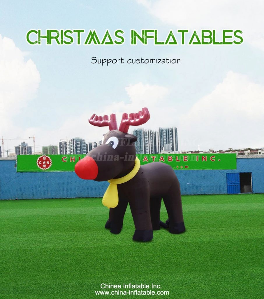 C1-277-1 - Chinee Inflatable Inc.