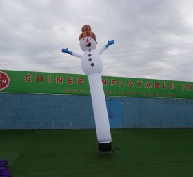 D2-173 Şişme kardan adam hava dansçısı