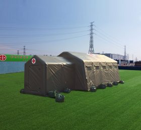 Tent1-4103 Askeri şişme tıbbi çadır